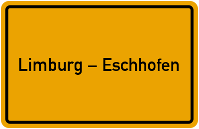 Branchenbuch Limburg – Eschhofen, Hessen