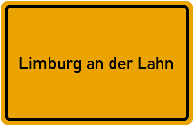 Limburg an der Lahn in Hessen