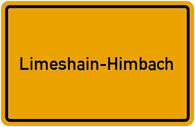 Branchenbuch Limeshain-Himbach, Hessen