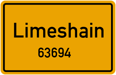 63694 Limeshain
