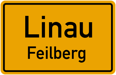 Straßenverzeichnis Linau Feilberg
