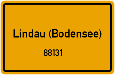 88131 Lindau (Bodensee)