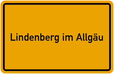 Lindenberg im Allgäu in Bayern erkunden