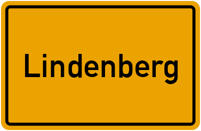 Lindenberg in Brandenburg erkunden