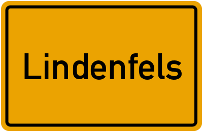 Lindenfels in Hessen