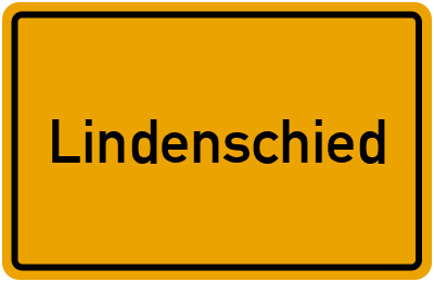 Lindenschied in Rheinland-Pfalz