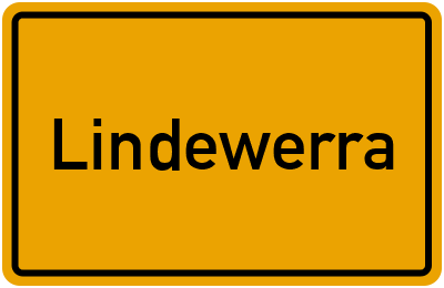Sehenswürdigkeiten in Lindewerra in Thüringen entdecken
