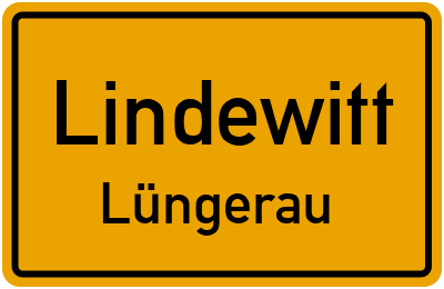 Straßenverzeichnis Lindewitt Lüngerau