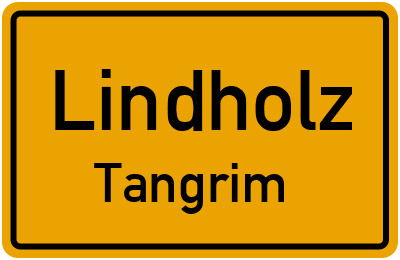 Straßenverzeichnis Lindholz Tangrim