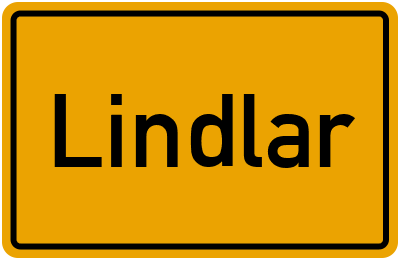 Branchenbuch Lindlar, Nordrhein-Westfalen