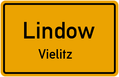 Straßenverzeichnis Lindow Vielitz