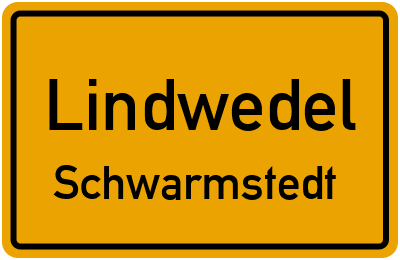 Straßenverzeichnis Lindwedel Schwarmstedt