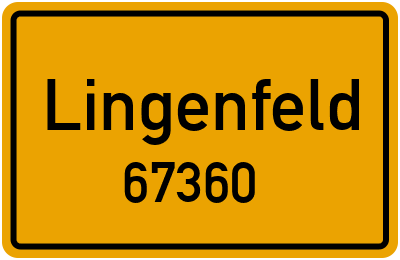 67360 Lingenfeld