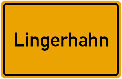 Branchenbuch Lingerhahn, Rheinland-Pfalz
