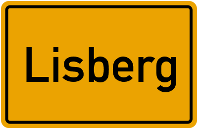 Lisberg Branchenbuch