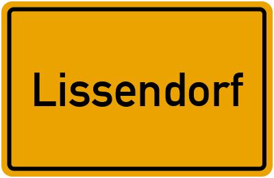 Lissendorf in Rheinland-Pfalz erkunden