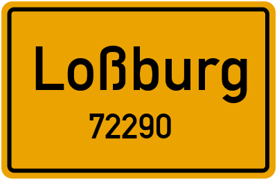 72290 Loßburg