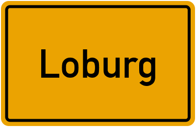 Loburg Branchenbuch