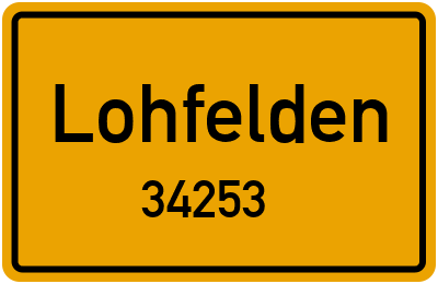 34253 Lohfelden