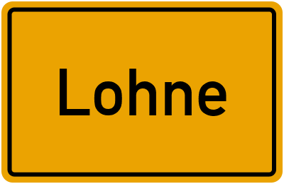 Branchenbuch Lohne, Niedersachsen