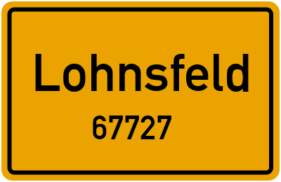 67727 Lohnsfeld