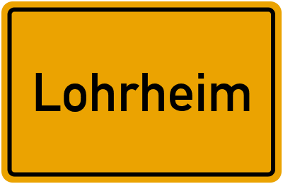 Lohrheim in Rheinland-Pfalz
