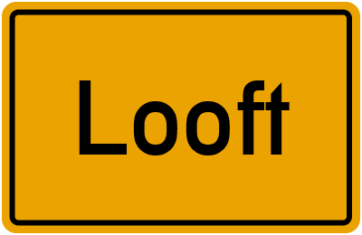 Looft in Schleswig-Holstein