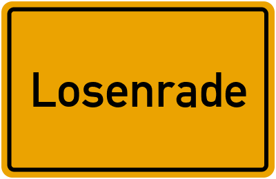 Losenrade in Sachsen-Anhalt