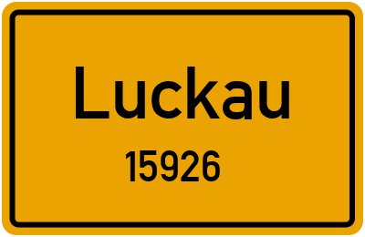 15926 Luckau
