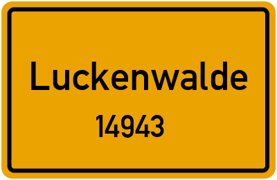 14943 Luckenwalde