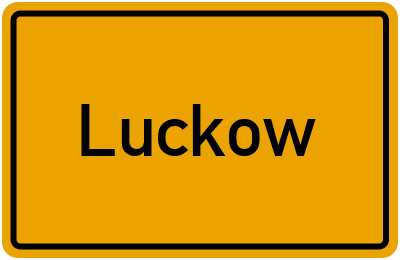 Luckow in Mecklenburg-Vorpommern erkunden