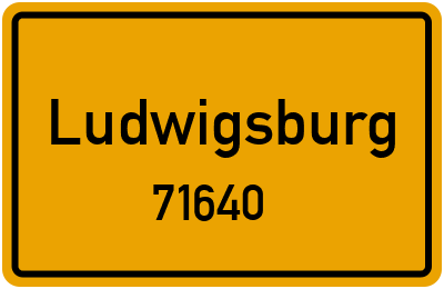 71640 Ludwigsburg