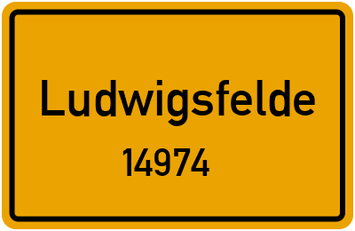 14974 Ludwigsfelde
