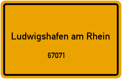 67071 Ludwigshafen am Rhein