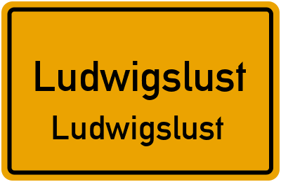 Straßenverzeichnis Ludwigslust Ludwigslust