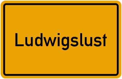 Ludwigslust in Mecklenburg-Vorpommern erkunden