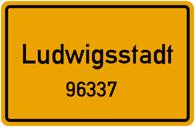 96337 Ludwigsstadt