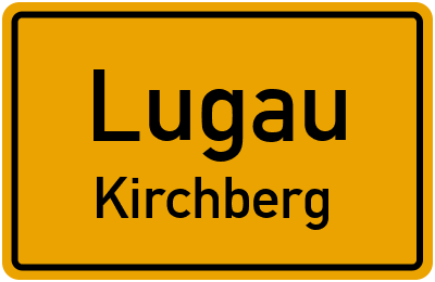 Straßenverzeichnis Lugau Kirchberg