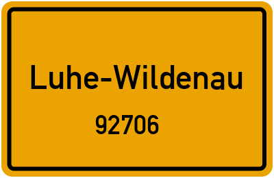 92706 Luhe-Wildenau