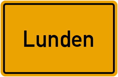 Lunden in Schleswig-Holstein