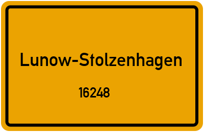 16248 Lunow-Stolzenhagen