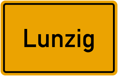 Lunzig in Thüringen