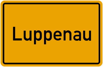 Luppenau in Sachsen-Anhalt