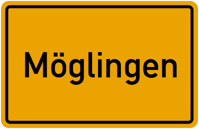Möglingen in Baden-Württemberg