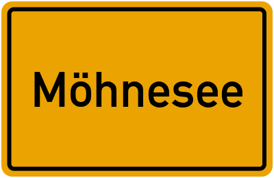 Branchenbuch Möhnesee, Nordrhein-Westfalen