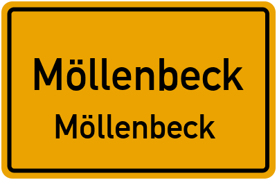 Straßenverzeichnis Möllenbeck Möllenbeck