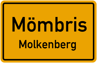 Straßenverzeichnis Mömbris Molkenberg