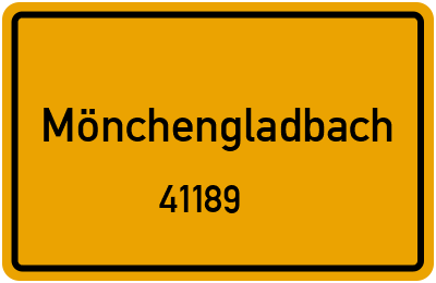 41189 Mönchengladbach