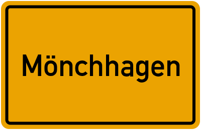 Mönchhagen in Mecklenburg-Vorpommern erkunden
