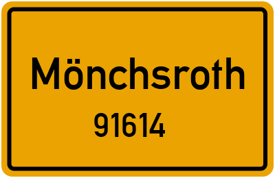 91614 Mönchsroth